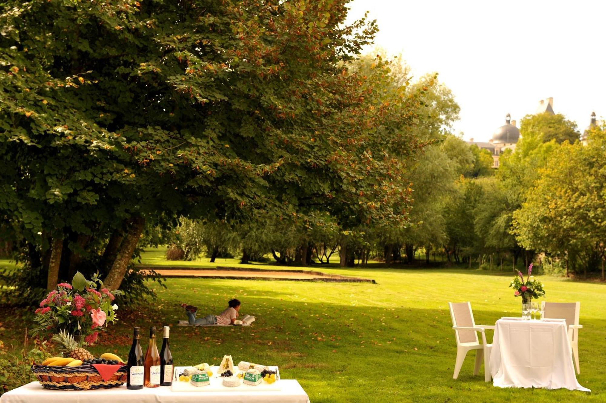 Logis Hotel Le Relais Du Moulin Valencay Exterior photo